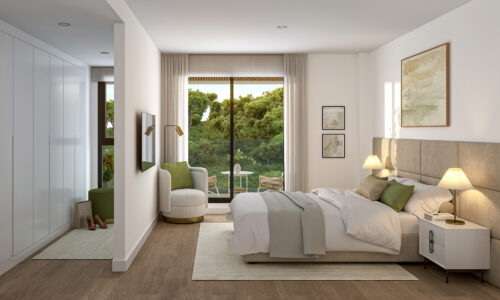 Dormitorio